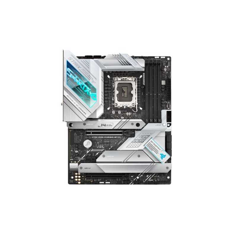 Asus ROG STRIX Z690-A GAMING WIFI D4, Intel Z690, 1700, ATX, 4