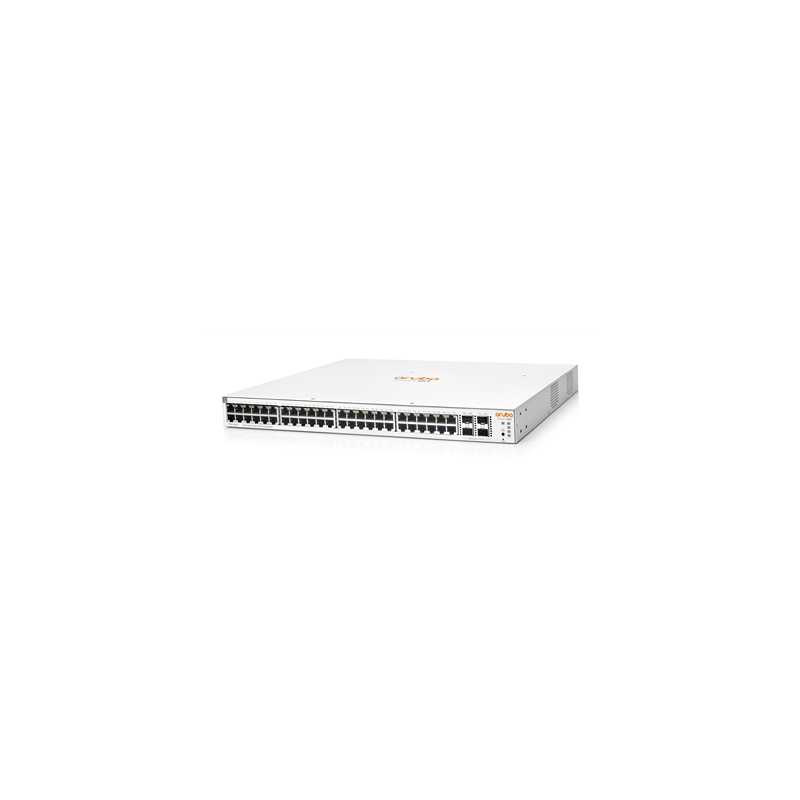 Aruba Instant On 1930 48-Port Gigabit POE Switch, 48x POE Gigabit ...