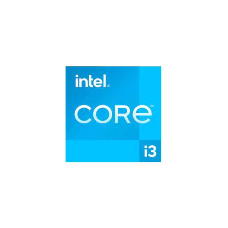 Intel Core i3-12100 CPU, 1700, 3.3 GHz (4.3 Turbo), Quad Core, 60W ...