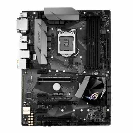 Asus ROG STRIX Z270H GAMING, Intel Z270, 1151, ATX, DDR4, XFire/SLI, DVI, HDMI