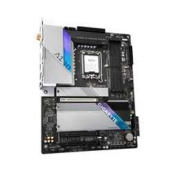 Gigabyte Z690 AERO G DDR5 Motherboard, Intel Socket 1700, 12th Gen, ATX, VisionLINK I/O design, Next Gen Memory DDR5, WIFI6 802.