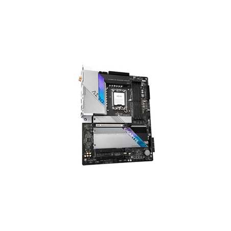 Gigabyte Z690 AERO G DDR5 Motherboard, Intel Socket 1700, 12th Gen, ATX, VisionLINK I/O design, Next Gen Memory DDR5, WIFI6 802.