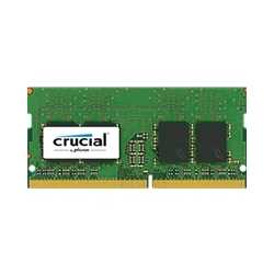 Crucial 8GB No Heatsink (1 x 8GB) DDR4 2400MHz SODIMM System Memory