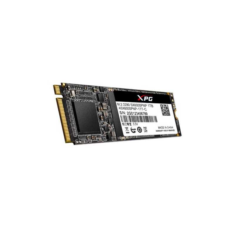 Nv ssd store