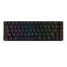 Asus ROG FALCHION NX BROWN Compact 65% Mechanical RGB Gaming Keyboard, Wireless/USB, ROG NX Brown Switches, Per-key RGB Lighting