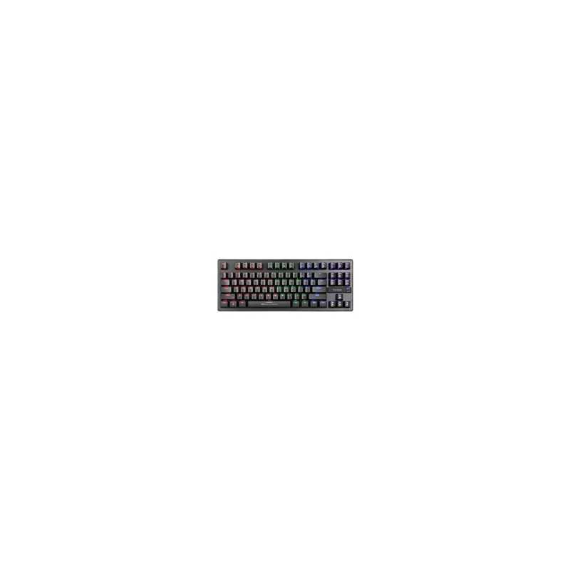 Marvo Scorpion KG901 USB RGB LED Compact Mechanical Gaming Keyboard