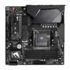 Gigabyte B550M AORUS PRO-P AMD Socket AM4 HDMI/DisplayPort Micro ATX M.2 USB 3.2 Type C Motherboard