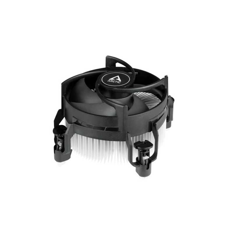 Arctic Alpine 17 CO Compact Heatsink & Fan for Continuous Operation, Intel 1700, Dual Ball Bearing