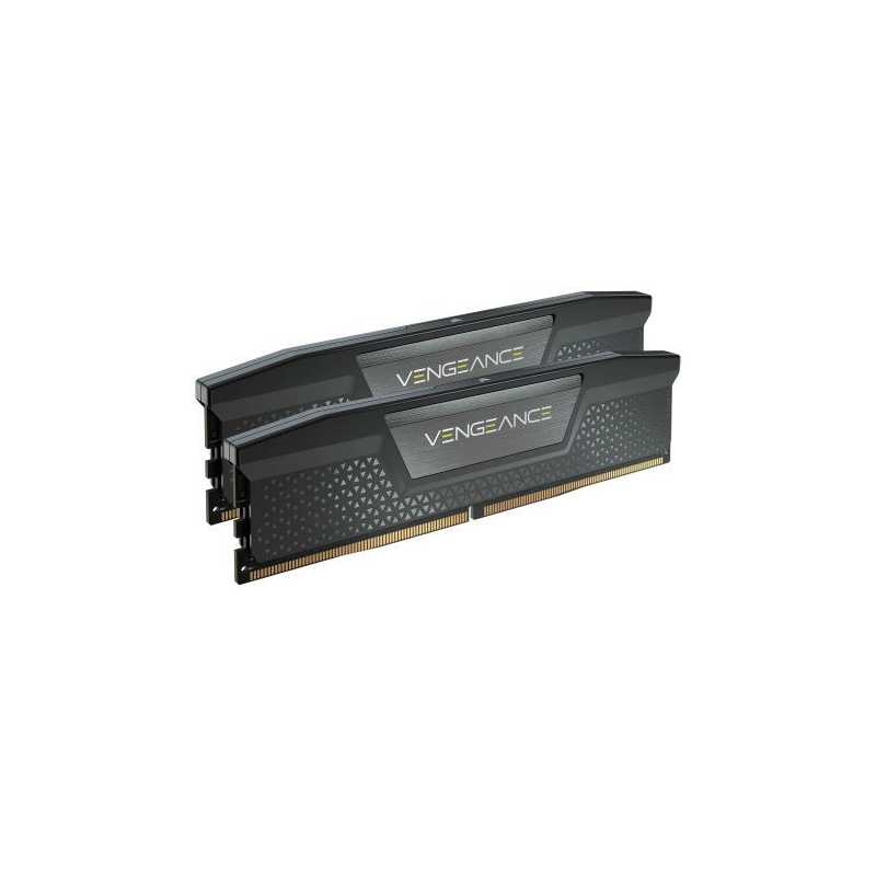 Corsair Vengeance 32GB Kit (2 x 16GB), DDR5, 5600MHz (PC5-44800), CL36, 1.25V, XMP 3.0, PMIC, DIMM Memory