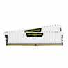 Corsair Vengeance LPX 16GB Kit (2 x 8GB), DDR4, 3200MHz (PC4-25600), CL16, XMP 2.0, Ryzen Optimised, DIMM Memory, White