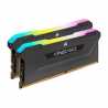 Corsair Vengeance RGB Pro SL 16GB Memory Kit (2 x 8GB), DDR4, 3600MHz (PC4-28800), CL18, XMP 2.0, Black, Ryzen Optimised