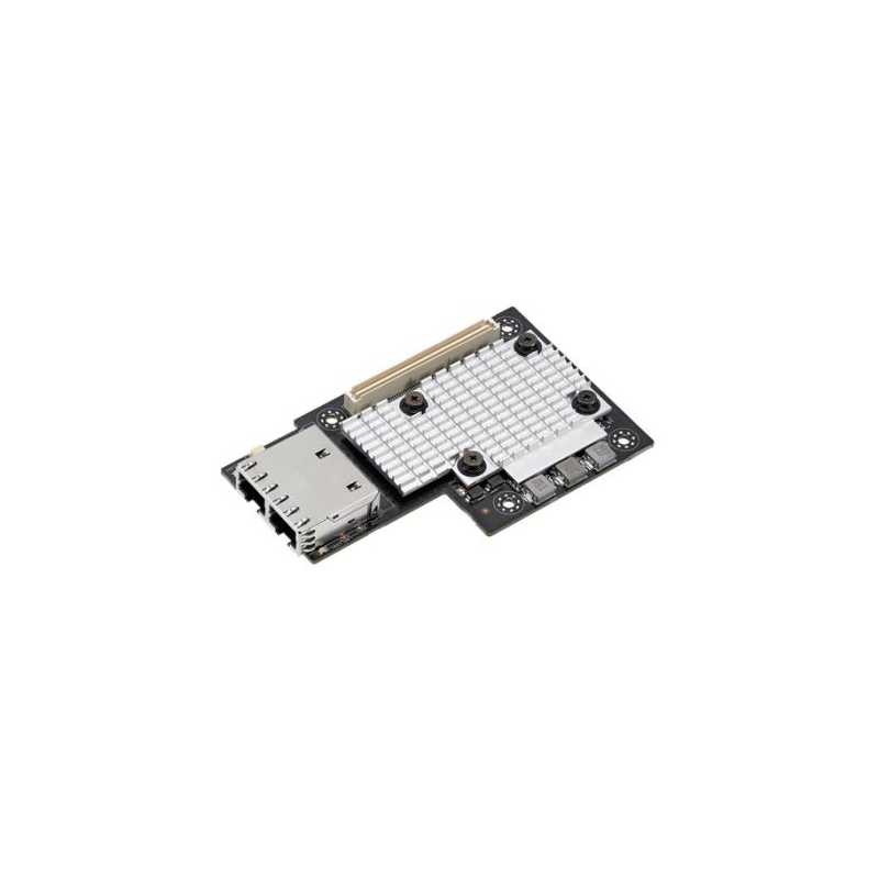 Asus (MCI-10G/X550-2T) 10GBase-T OCP PCI Express Network Mezzanine Card, 2-Port, SFP+, VXLAN, NVGRE