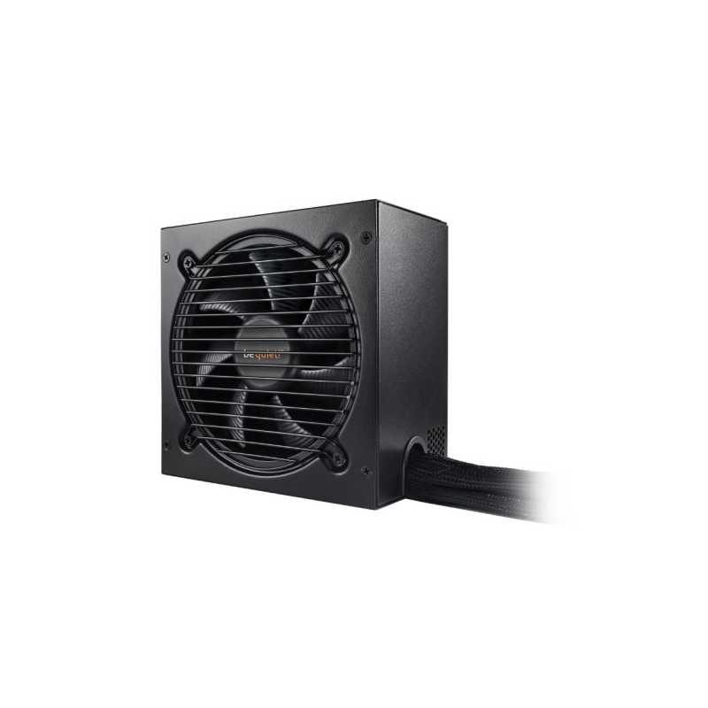 Be Quiet! 400W Pure Power 11 PSU, Fully Wired, Rifle Bearing Fan, 80+ Gold, Cont. Power