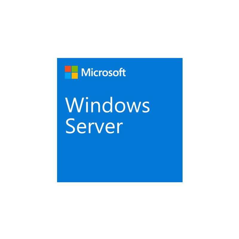 5 User CALs for Microsoft Windows Server 2022, OEM