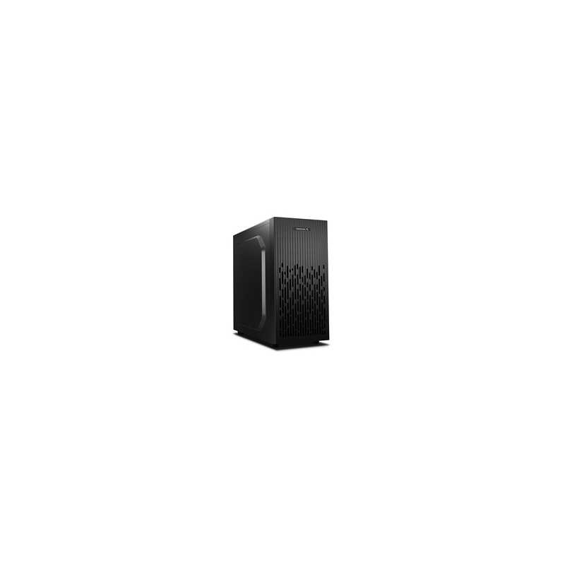 DeepCool MATREXX 30 SI Case, Home & Business, Black, Mini Tower, 1 x USB 3.0 / 1 x USB 2.0, Micro ATX, Mini-ITX, System Integrat