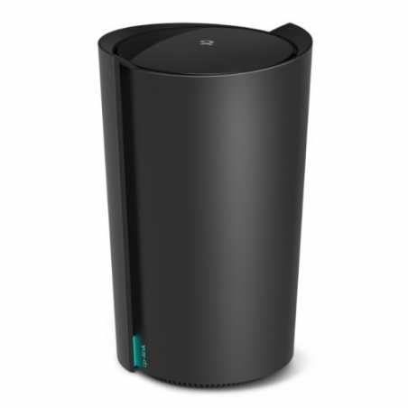 TP-LINK (DECO X80-5G) 5G AX6000 Whole Home Mesh Wi-Fi 6 Gateway System, Single Unit, Dual Band, GB WAN/LAN, 2.5G LAN, VoLTE/VoIP