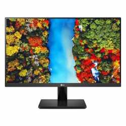 LG 24MP500-B 23.8" Widescreen Monitor, IPS, Full HD, 2xHDMI, 5ms, 75Hz, Freesync, VESA, Tilt