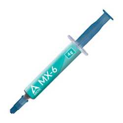 Arctic MX-6 Thermal Compound, 4g Syringe, High Performance