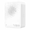 TP-LINK (TAPO H100) Smart IoT Hub w/ Chime, Connect up to 64 Devices, Low-Power, Smart Alarm, Smart Doorbell