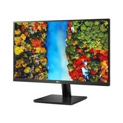 LG 24MP500-B 23.8" Widescreen Monitor, IPS, Full HD, 2xHDMI, 5ms, 75Hz, Freesync, VESA, Tilt