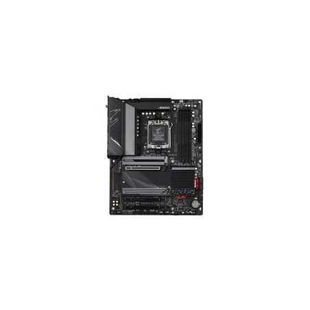 Gigabyte B650 AORUS ELITE AX (rev. 1) Motherboard, AMD socket AM5, ATX, DDR5, 1 x PCIe 5.0 x4, 1 x PCIe 4.0 x4, Fast Networking 