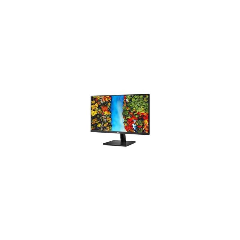 LG 24MP500-B 23.8" Widescreen Monitor, IPS, Full HD, 2xHDMI, 5ms, 75Hz, Freesync, VESA, Tilt