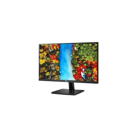 LG 24MP500-B 23.8" Widescreen Monitor, IPS, Full HD, 2xHDMI, 5ms, 75Hz, Freesync, VESA, Tilt