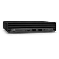 HP ProDesk 405 G8 DM Mini SFF PC, Ryzen 5 5600GE, 8GB, 256GB SSD, No Optical, WiFi, Btooth, USB-C, Windows 10 Pro