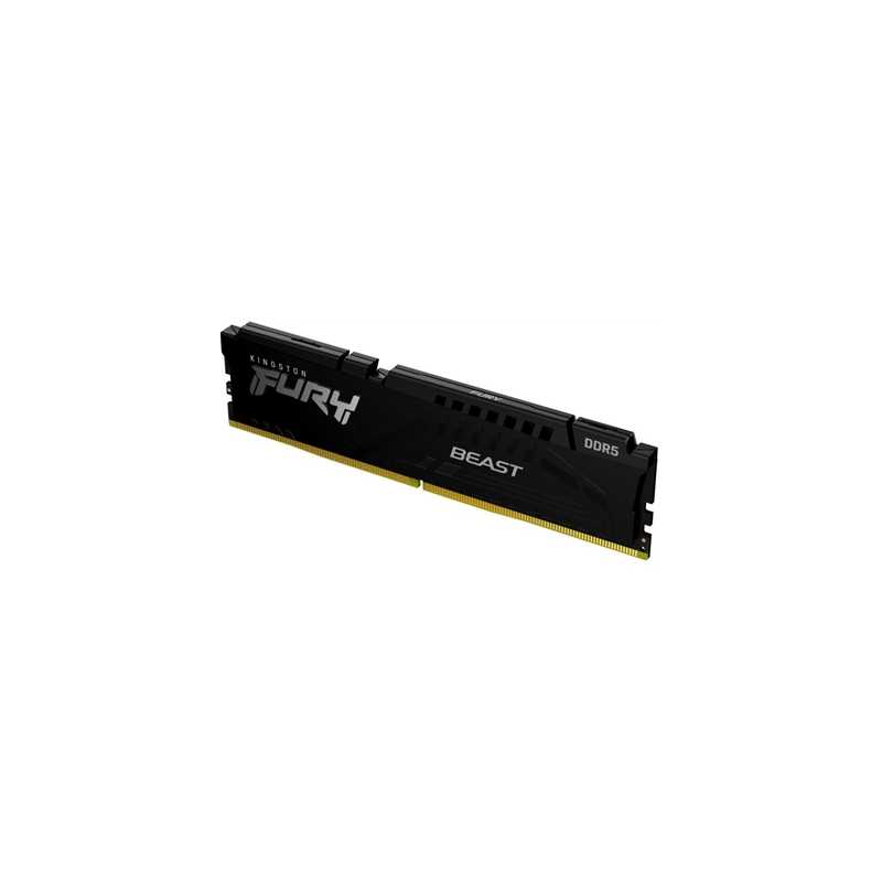 Kingston FURY Beast KF556C40BB-16 16GB 5600MHz DDR5 DIMM System Memory