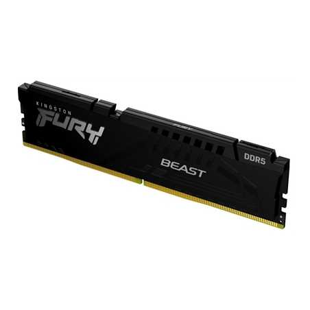 Kingston FURY Beast KF556C40BB-16 16GB 5600MHz DDR5 DIMM System Memory