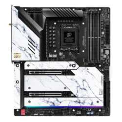 Asrock Z790 TAICHI CARRARA, Intel Z790, 1700, EATX, 4 DDR5, HDMI, 2 Thunderbolt, Wi-Fi 6E, 2.5G & GB LAN, PCIe5, RGB, 5x M.2, 12