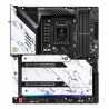 Asrock Z790 TAICHI CARRARA, Intel Z790, 1700, EATX, 4 DDR5, HDMI, 2 Thunderbolt, Wi-Fi 6E, 2.5G & GB LAN, PCIe5, RGB, 5x M.2, 12