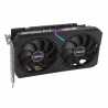 Asus DUAL RTX3060 OC, PCIe4, 8GB DDR6, HDMI, 3 DP, 1867MHz Clock, RGB Lighting, Overclocked