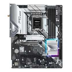 Asrock Z790 PRO RS WIFI, Intel Z790, 1700, ATX, 4 DDR5, HDMI, DP, eDP, Wi-Fi 6E, 2.5G LAN, PCIe5, RGB, 4x M.2