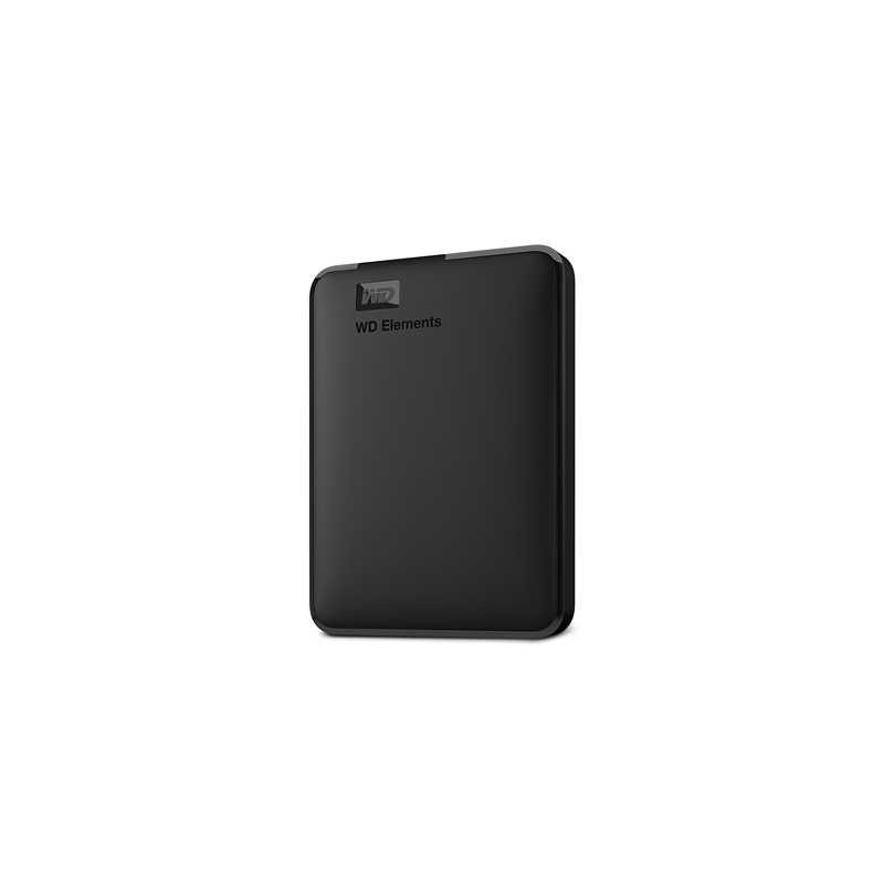 WD Elements 4TB USB 3.0 Black Portable External Hard Drive