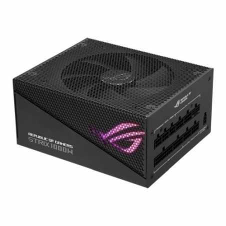 Asus ROG Strix 1000W Gold Aura Edition PSU, Fully Modular, 80+ Gold, ATX 3.0, PCIe 5.0, RGB Lighting, 12VHPWR Support