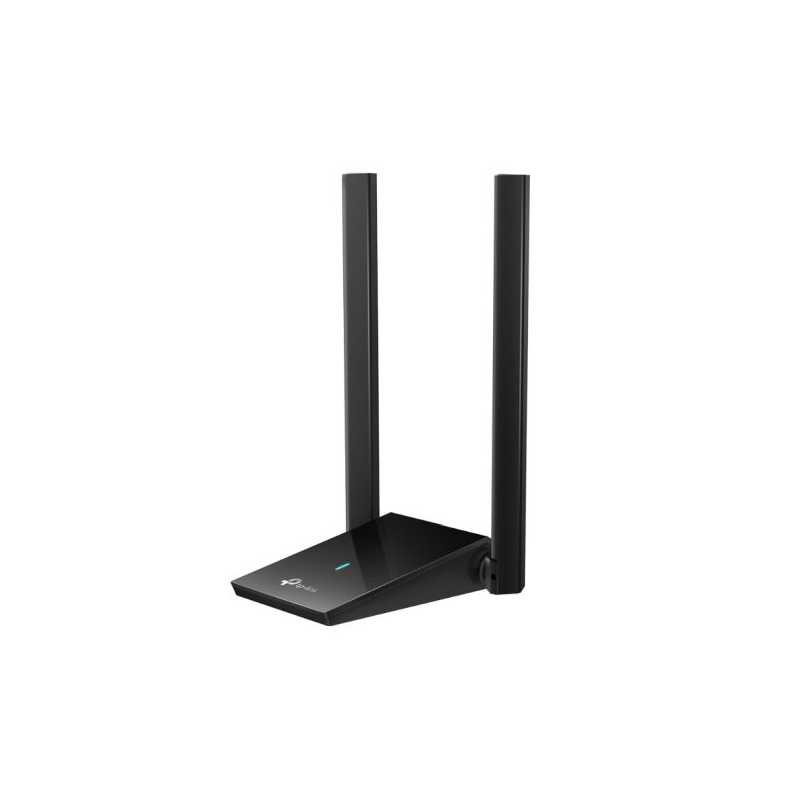 TP-LINK (Archer TX20U Plus) AX1800 Dual Antennas High Gain Wi-Fi 6 USB Adapter, USB 3.0, MU-MIMO, OFDMA