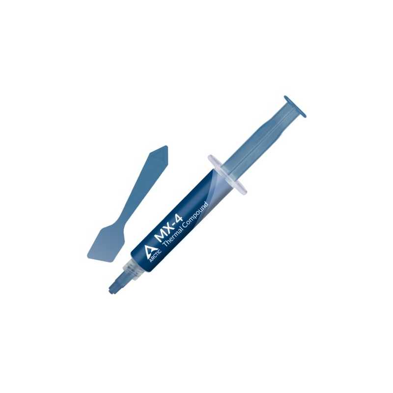 Arctic MX-4 Thermal Compound w/ Spatula, 8g Syringe, 8.5W/mK