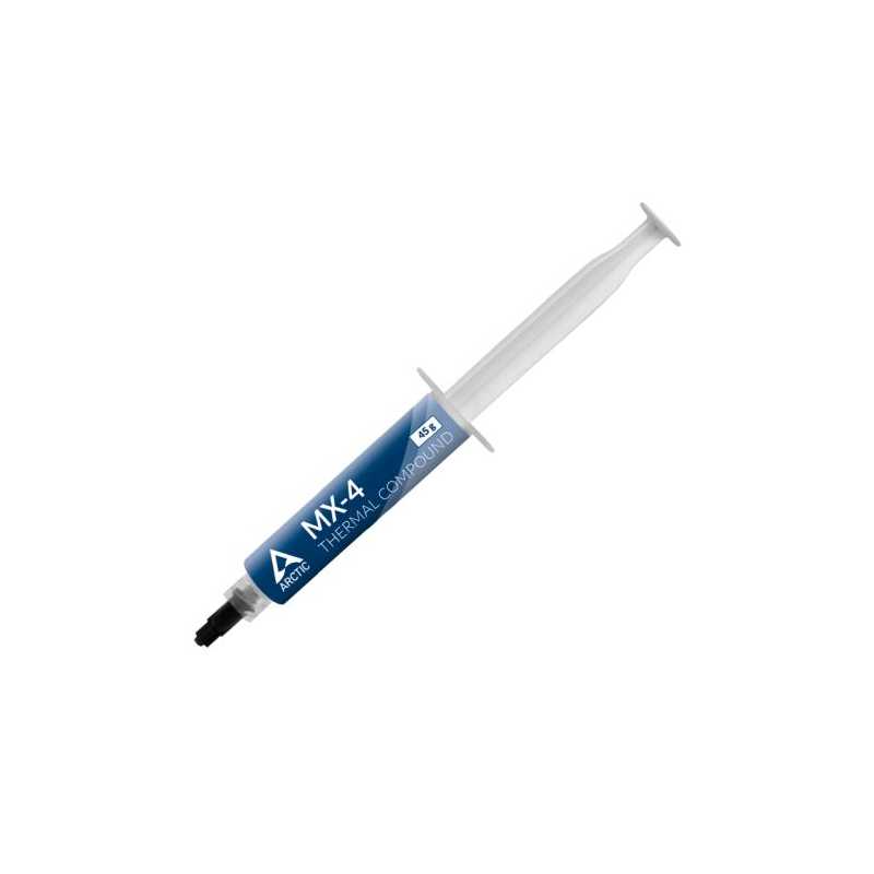 Arctic MX-4 Thermal Compound, 45g Syringe, 8.5W/mK