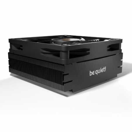 Be Quiet! BK034 Pure Rock LP Heatsink & Fan, Intel & AMD Sockets, 92mm PWM Fan, Low Profile, 100W TDP