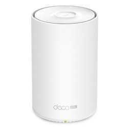 TP-LINK (DECO X50-DSL) VDSL Whole Home Mesh Wi-Fi 6 Router, Single Unit, Dual Band AX3000, 4x GB WAN/LAN, OFDMA & MU-MIMO