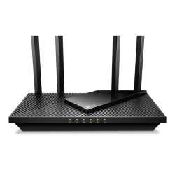 TP-LINK (Archer AX55 PRO) AX3000 Multi-Gigabit Dual Band Wi-Fi 6 Router, 2.5G Port, OFDMA, VPN Client, USB, OneMesh Support