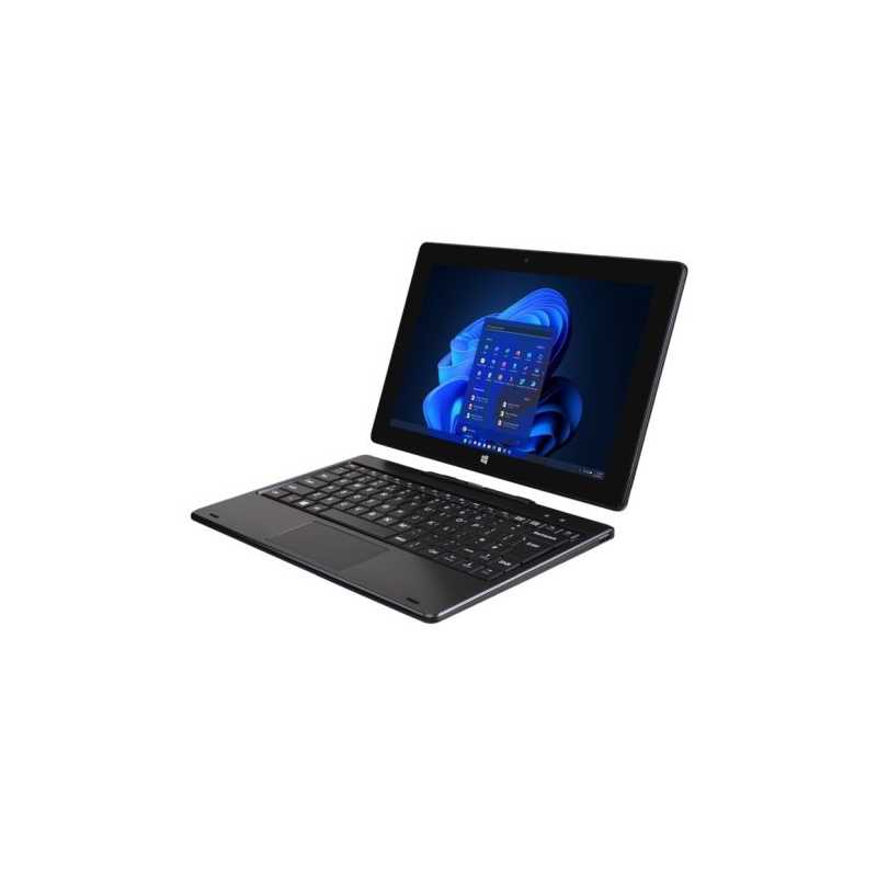 Toshiba Dynabook Satellite Pro ET10-G-106 -in-1 Detachable Laptop, 10.1