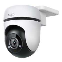 TP-LINK (TAPO C500) Outdoor Pan/Tilt Security Wi-Fi Camera, 360°, Smart AI Detection, Motion Tracking, Customisable Alarm, Phys