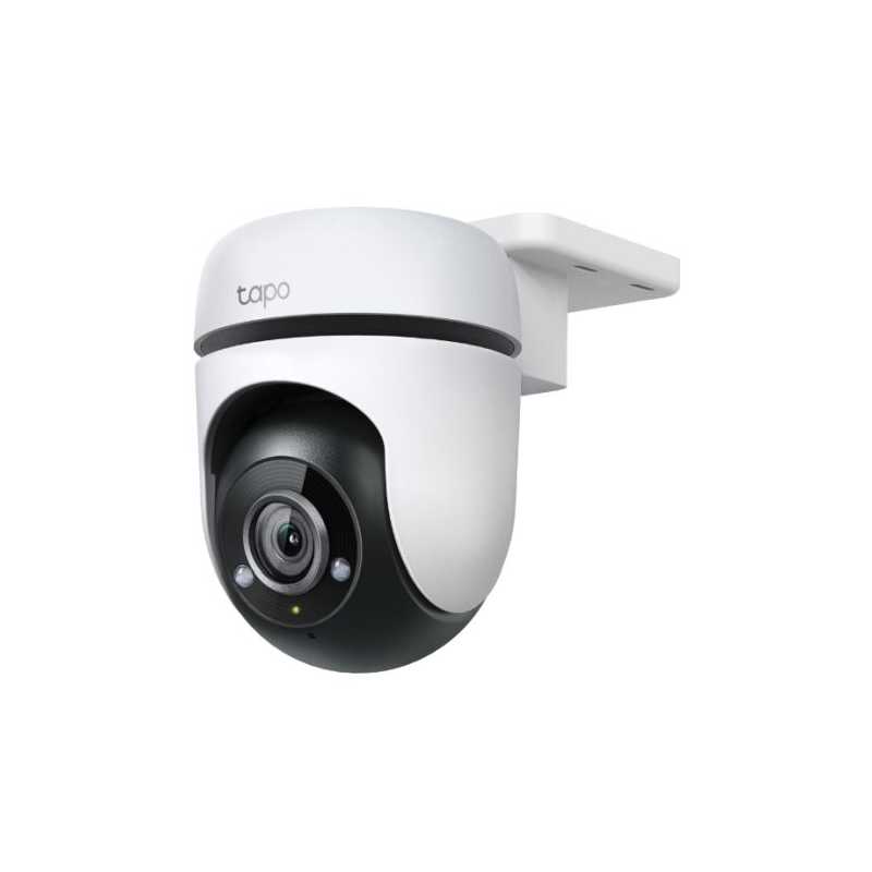 TP-LINK (TAPO C500) Outdoor Pan/Tilt Security Wi-Fi Camera, 360°, Smart AI Detection, Motion Tracking, Customisable Alarm, Phys