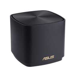 Asus (ZenWiFi XD4 Plus) AX1800 Dual Band Mesh Wi-Fi 6 System, Single Unit, AiMesh, AiProtection, Wall Mountable, Black