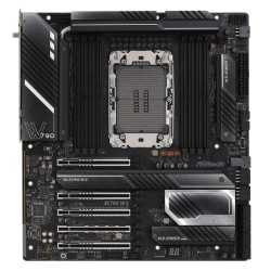 Asrock W790 WS, Workstation, Intel W790, LGA4677, EATX, 8 DDR5, Wi-Fi 6E, Wi-Fi 6E, 2x 10G LAN, USB4, PCIe5, 4x M.2