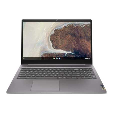 OPEN BOX Lenovo IdeaPad 3i 82C10035UK Chromebook Laptop, 14 Inch Full HD Screen, Intel Celeron N4020, 4GB RAM, 128GB SSD, Chrome