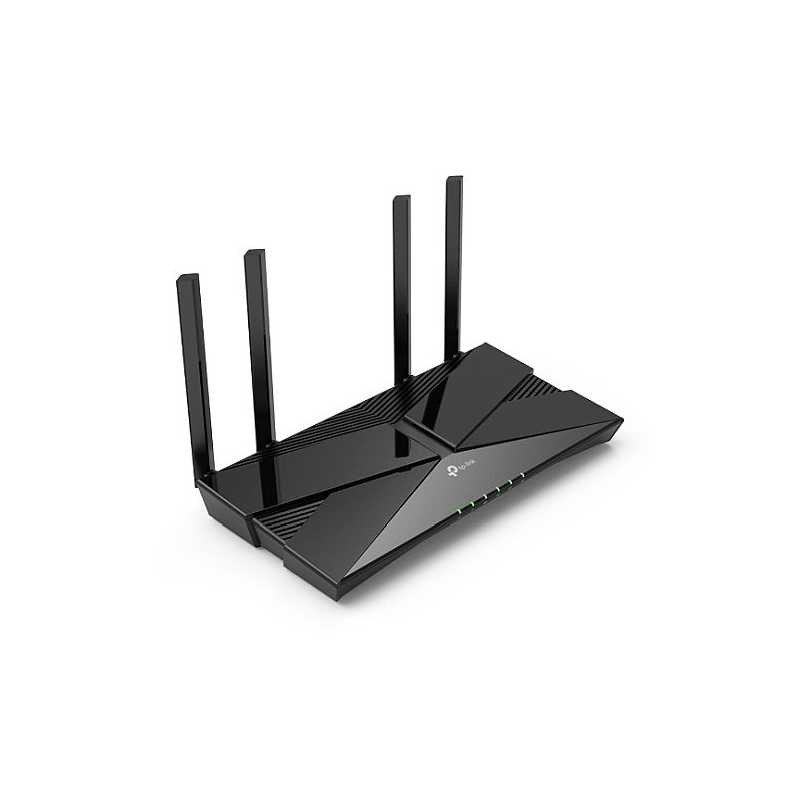 TP-LINK (Archer AX23) AX1800 Dual-Band Wi-Fi 6 Router, OFDMA, Parental Controls, OneMesh, 4x LAN, 1x WAN