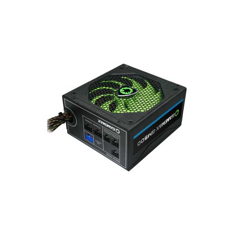 GameMax 600W RPG Rampage 80+ Bronze PSU - GameMax UK